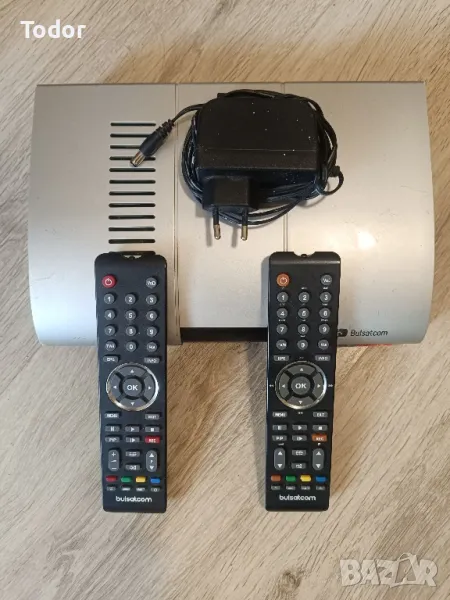 Приемник на Булсатком!, снимка 1