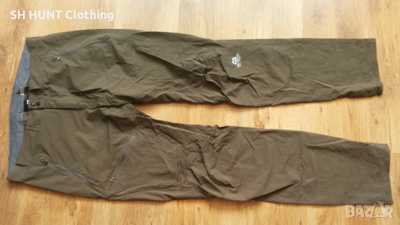 MOUNTAIN EQUIPMENT Comici Pant Stretch размер 32 / M еластичен панталон - 461, снимка 1