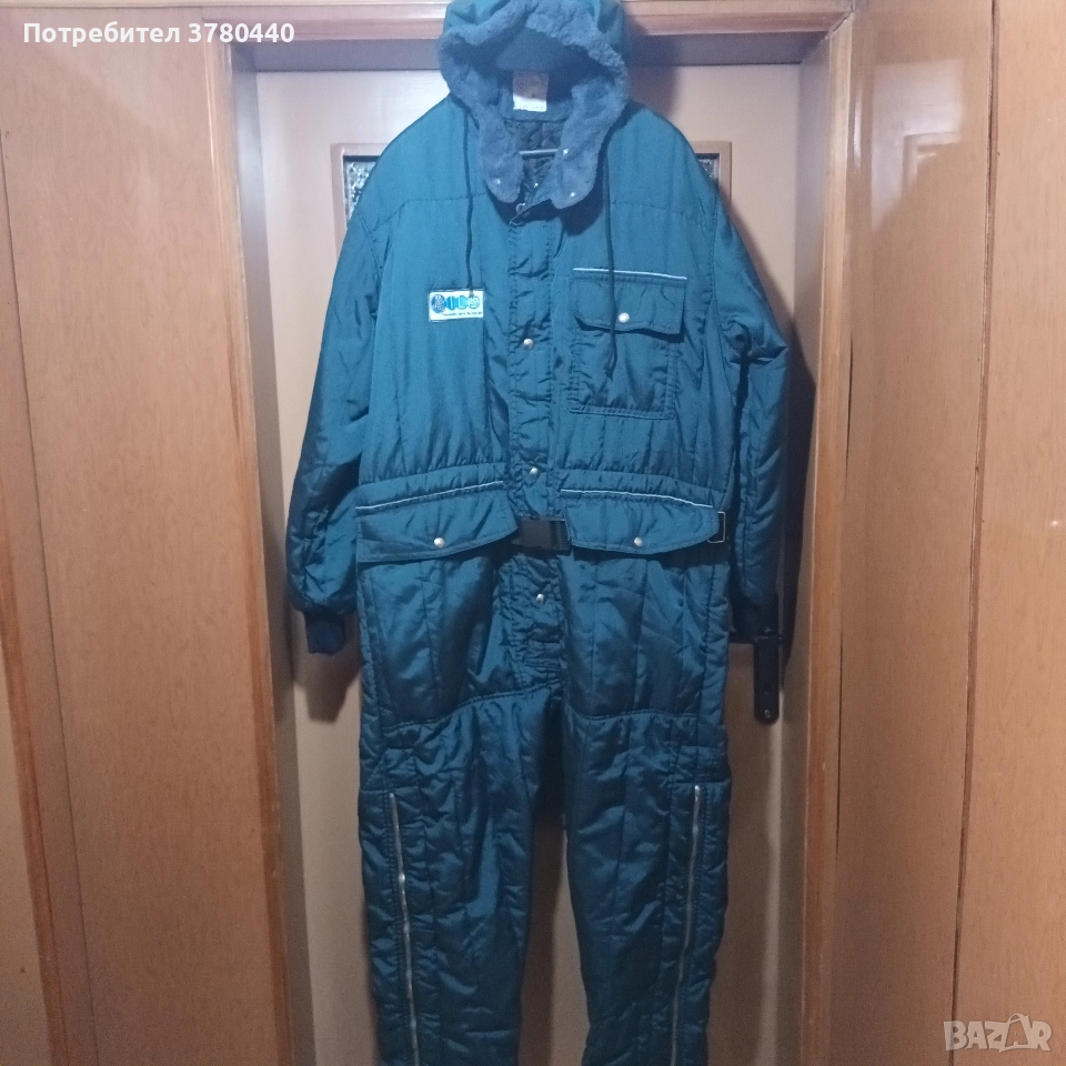 Зимен гащеризон за работа,спорт,туризъм, снимка 1
