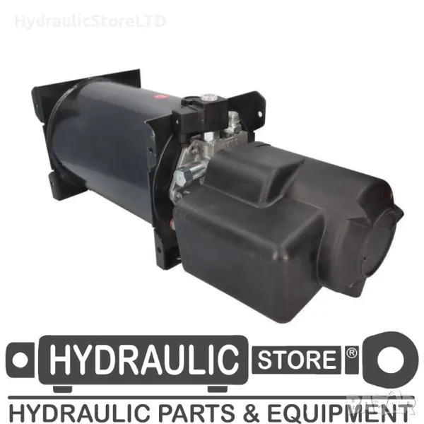 Електрическа помпа - хидравлична 12V 2000W OMFB, снимка 1