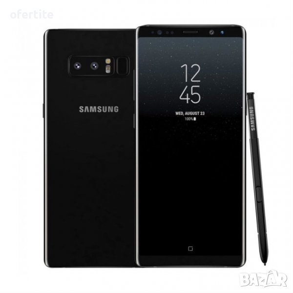 ✅ Samsung Galaxy🔝 Note 8, снимка 1