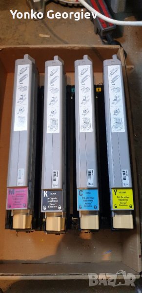 Тонер касети за xerox phaser 7400, снимка 1