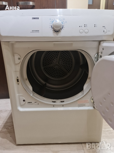 Сушилня Zanussi ZTB261, снимка 1