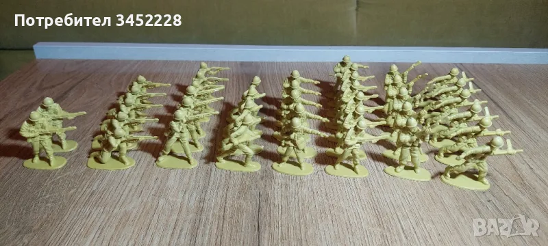 фигурки за колекционери 40 броя , снимка 1