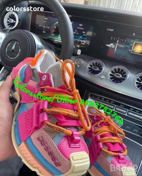 Дамски маратонки  Dolce&Gabbana  код Br-12I8, снимка 1