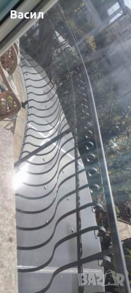 парапети от ковано желязо, снимка 1