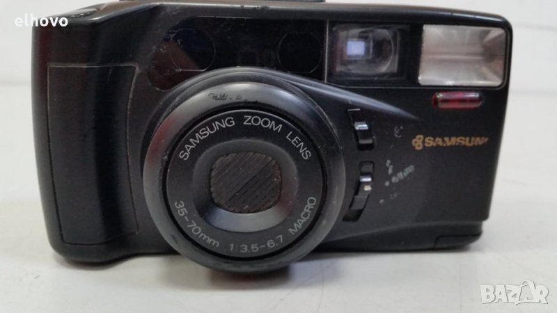 Фотоапарат Samsung AF ZOOM 770, снимка 1