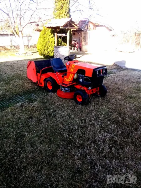 тракторна косачка Westwood T1600, снимка 1