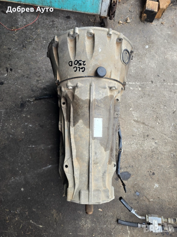 Автоматична скоростна кутия за Mercedes GLC350 X253  , снимка 1