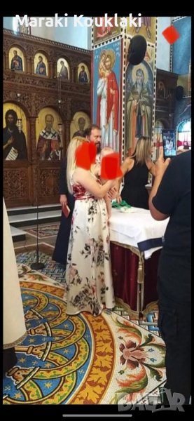 Рокля официялна, снимка 1