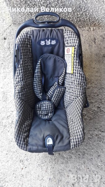 Кошче/столче за кола Cam, снимка 1