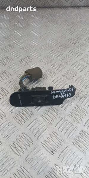 Бутон стъкло SsangYong Musso 1998г.(задна лява)	, снимка 1