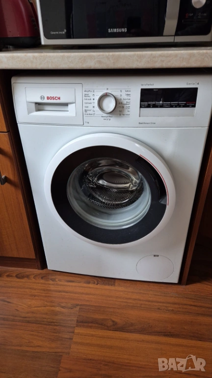 Пералня Bosch Serie 4 VarioPerfect, снимка 1