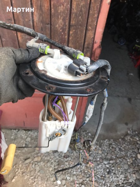 Горивна дизелова помпа ниско налягане ,Suzuki Grand Vitara 1.9 ddis 129ch, снимка 1