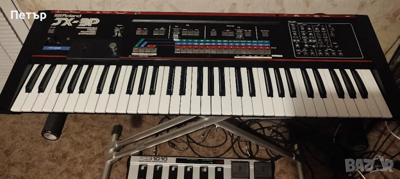 Roland JX-3P аналогов синтезатор , снимка 1