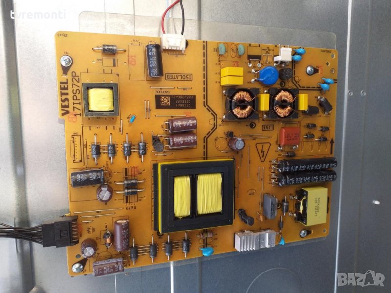 Power Supply 17IPS72P дисплей VES550QNDS-2D-U11, снимка 1