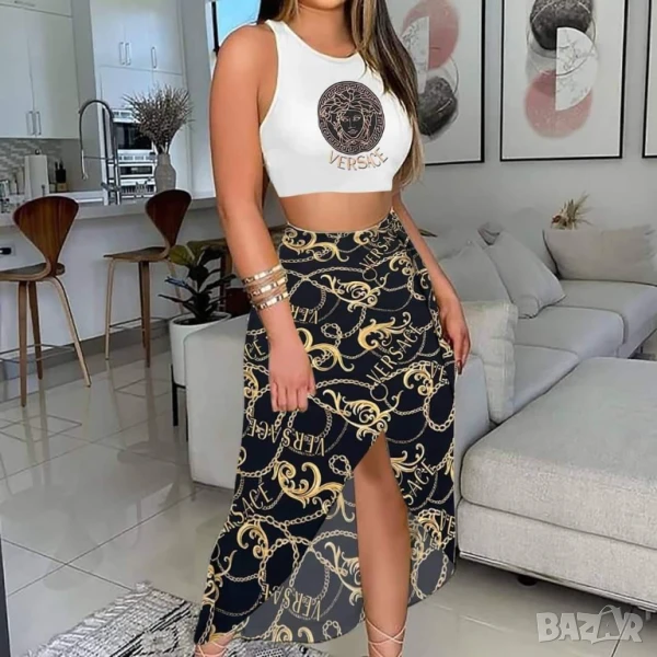 дамски комплект на едро versace, снимка 1