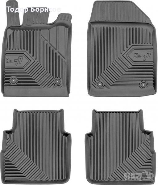 Стелки гумени /леген/ за Opel Vectra C 2002-2008 /408340/, снимка 1