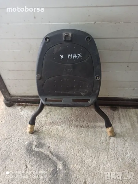 Стойка за куфар за Ямаха Х-мах , снимка 1