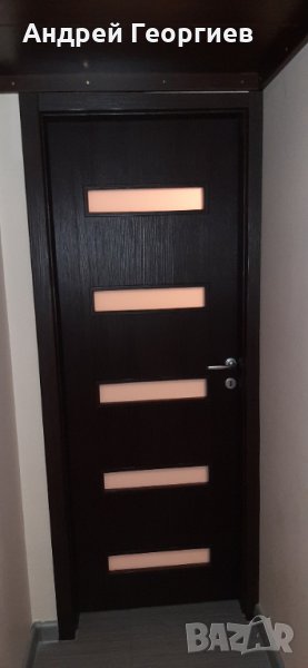 Подрязване на интериорни врати, снимка 1