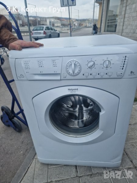 Пералня Hotpoint-ARISTON ECO8L 109 за Части, снимка 1