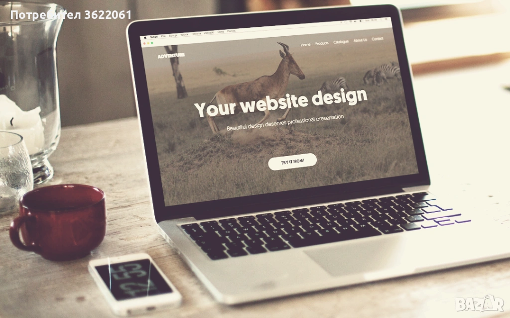 Професионална изработка на сайтове, снимка 1