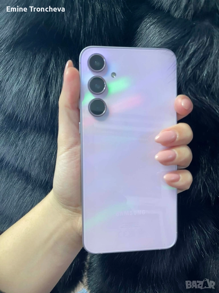 Продавам Samsung Galaxy A55 – 600 лв.( възможен е лек коментар по цената)!, снимка 1