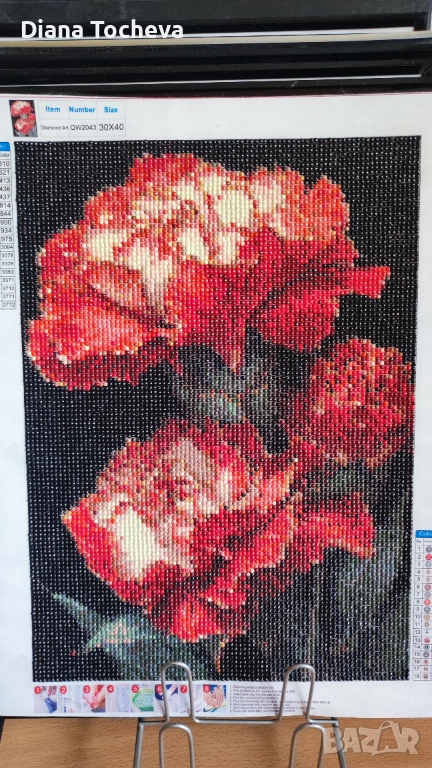 Диамантени гоблени , снимка 1