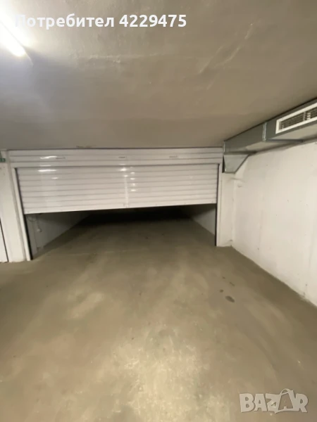 Гараж под наем – София, ж.к. Зона Б-5, ул. Българска Морава 52, снимка 1