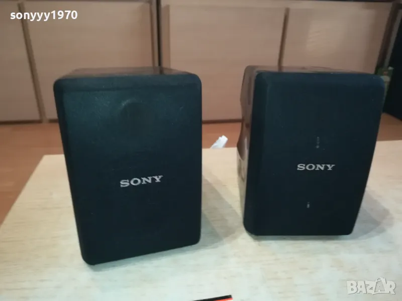 sony ss-sr15 2x70w/8ohm-ВНОС SWISS 2302251841LNWC, снимка 1