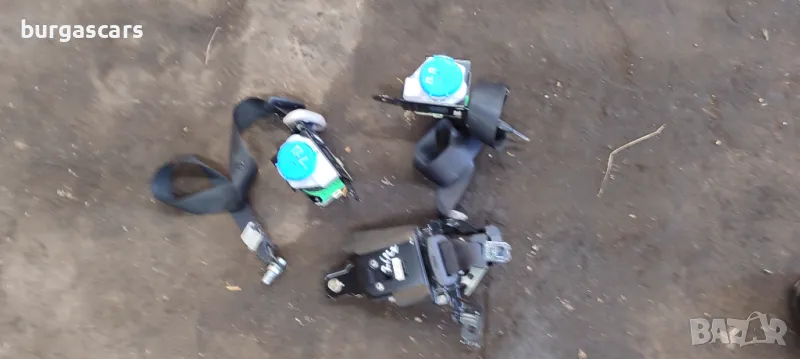 Колани предни задни Mazda 6 GH 2011г - 50лв, снимка 1