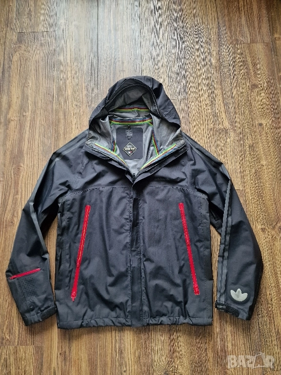 Страхотно мъжко яке ADIDAS GORETEX размер XL / 2XL, снимка 1