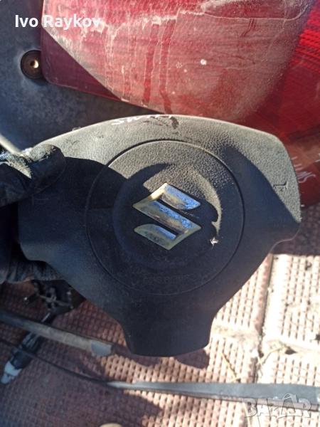Аербаг , Airbag , Suzuki Swift 1.3 , 2012г, снимка 1