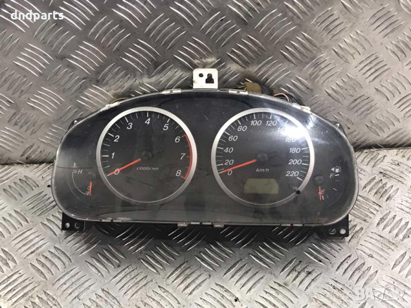 Километраж Mazda 2 1.3i 2006г., снимка 1