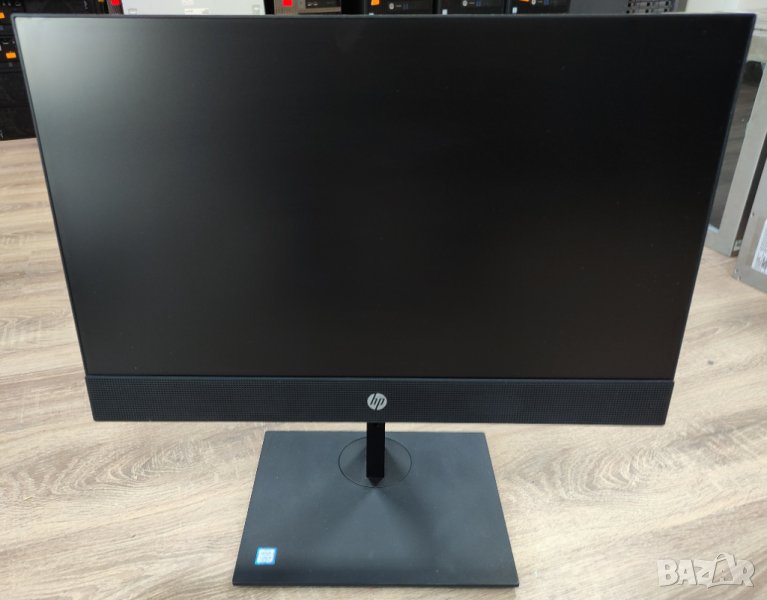 HP ProOne 600 G4 AIO, i5-8520/8GB/256GB SSD all in one, touchscreen, снимка 1