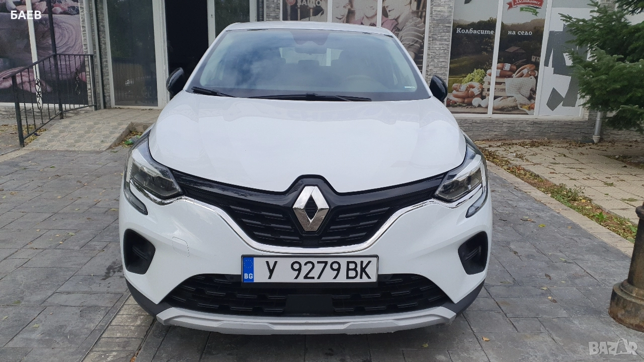 рено каптур, снимка 1