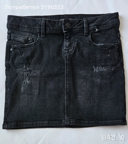 Дамска дънкова пола Lbd , снимка 1