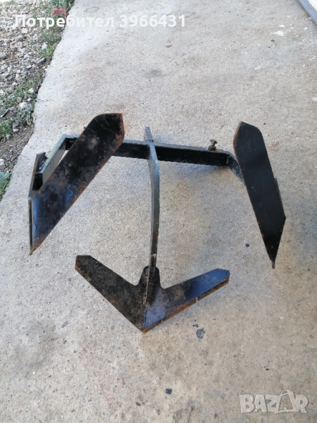 Култиватор за мотофреза , снимка 1