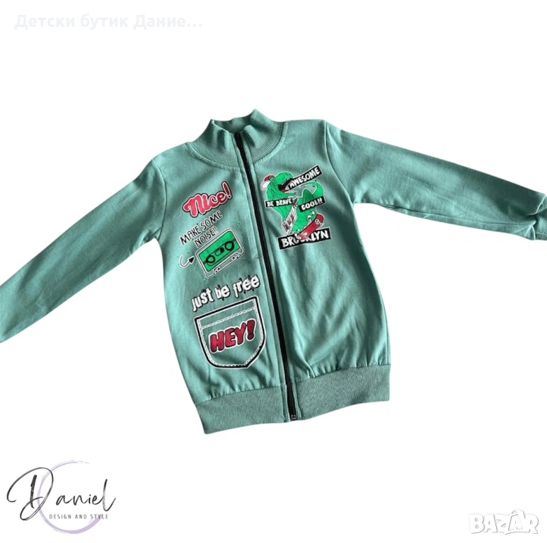 Детско горнище, снимка 1