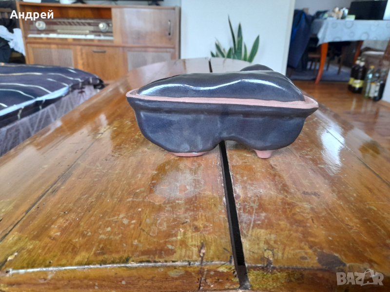 Керамична форма за печене,агне, снимка 1