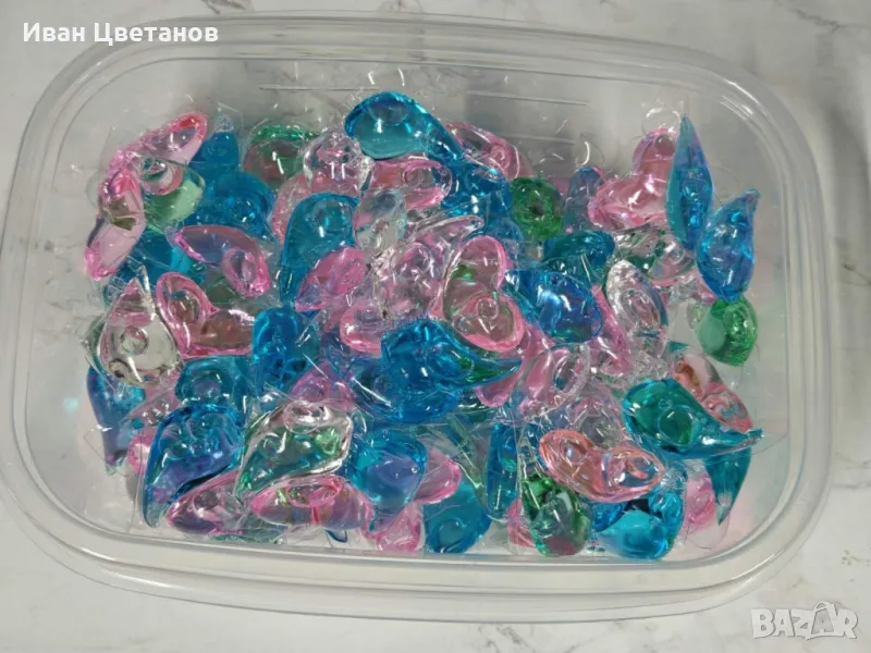 Капсули за пране 3в1, свежест и чистота, 50бр, снимка 1