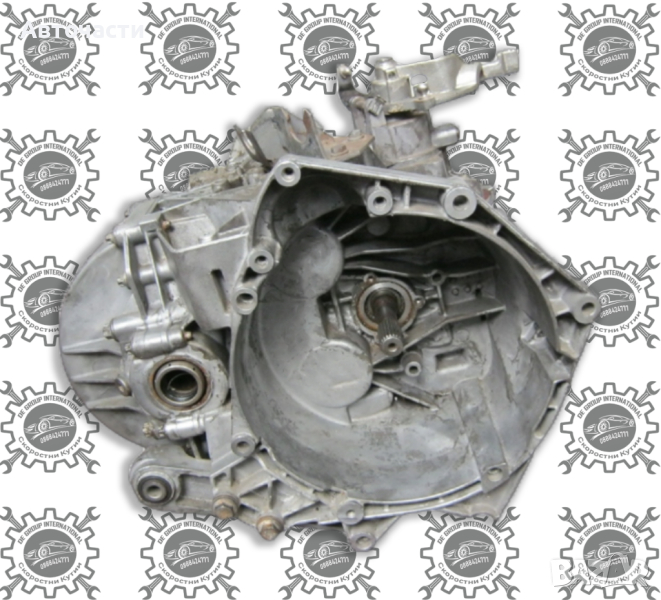 Ръчна скоростна кутия - Citroen Jumper/Fiat Ducato/Peugeot Boxer - 2.0 D - (2015 г.+) - (6 степенна), снимка 1