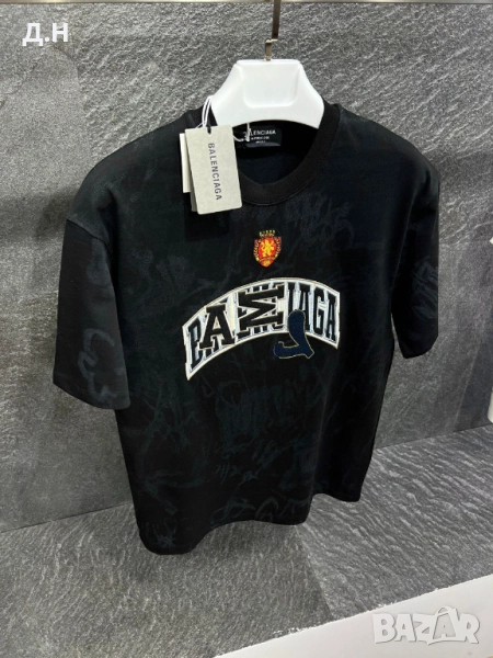 Balenciaga мъжка тениска, снимка 1