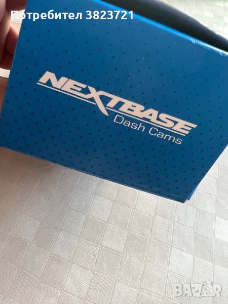 Видеорегистратор Nextbase 380GW, снимка 1