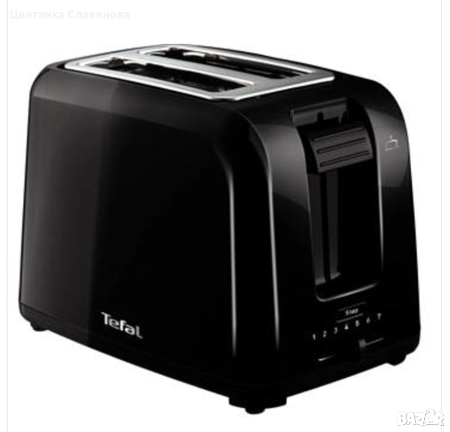 Тостер Tefal TT1A1830 , 800 W, снимка 1