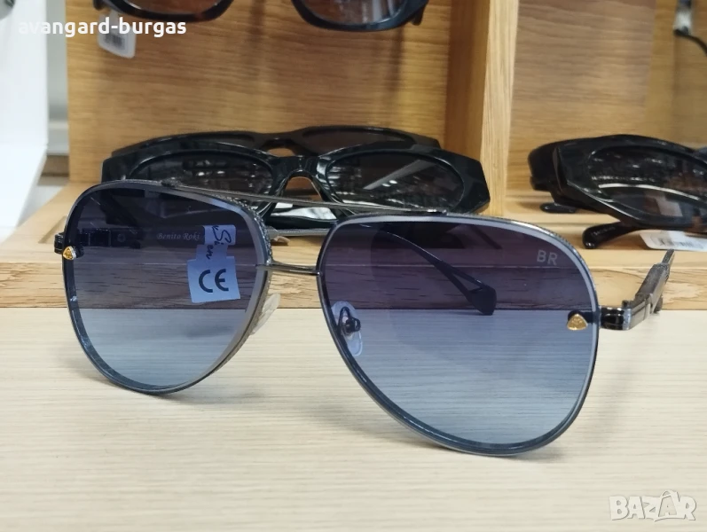 Унисекс слънчеви очила 179, снимка 1