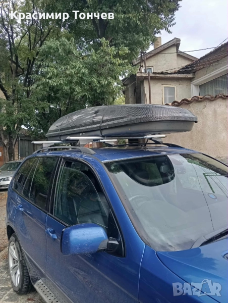 Багажник за кола Туле Атлантик, снимка 1