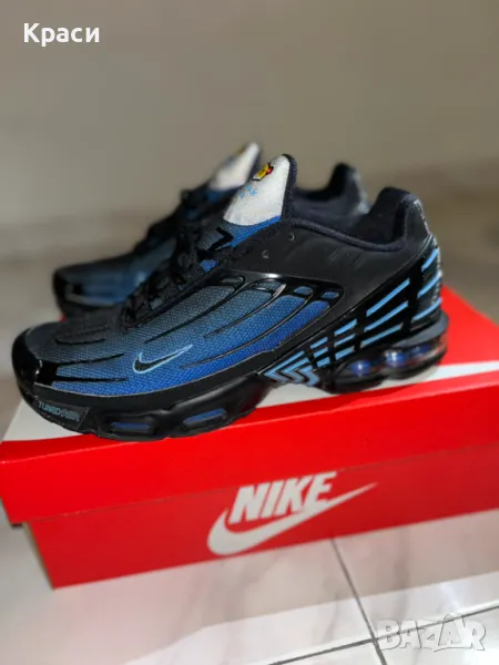 Маратонки Nike Tuned Air, снимка 1