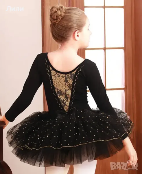 Детска туту рокля , снимка 1