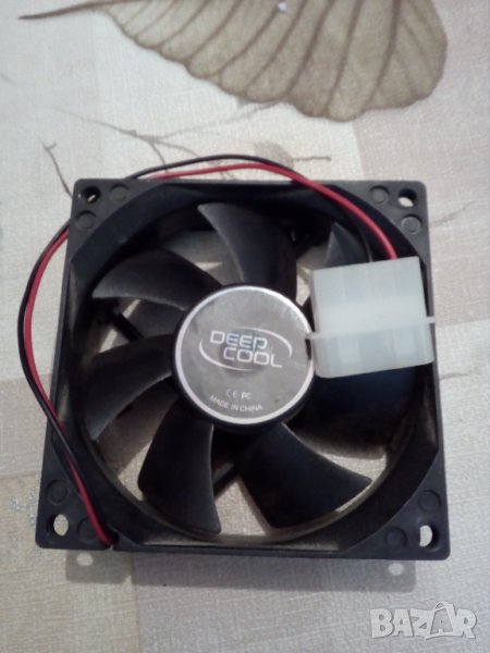 Вентилатор за охлаждане на настолни компютърни кутии, снимка 1